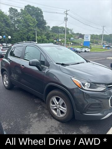used 2020 Chevrolet Trax car, priced at $17,900