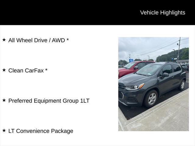 used 2020 Chevrolet Trax car, priced at $17,900
