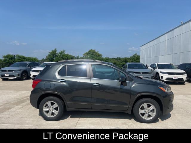 used 2020 Chevrolet Trax car, priced at $16,499