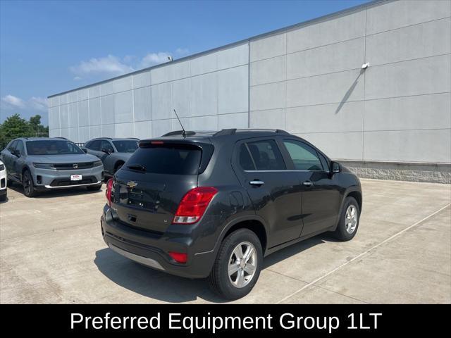 used 2020 Chevrolet Trax car, priced at $16,499