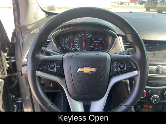 used 2020 Chevrolet Trax car, priced at $16,499