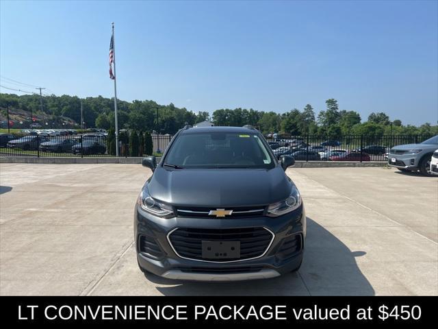 used 2020 Chevrolet Trax car, priced at $16,499