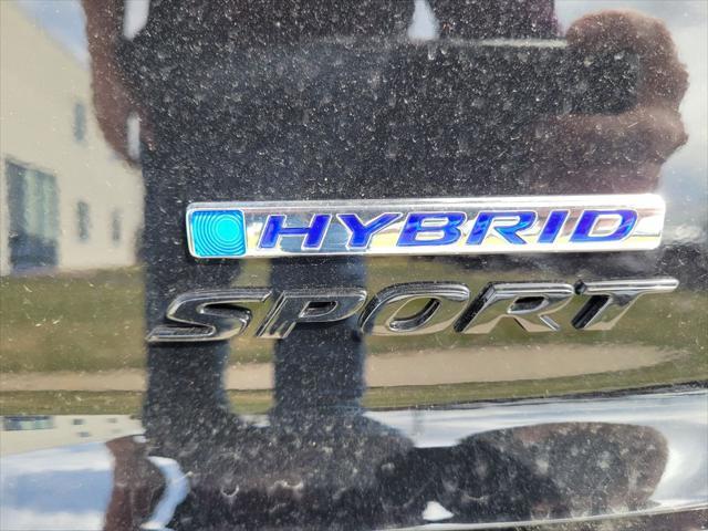 new 2025 Honda Accord Hybrid car, priced at $36,470