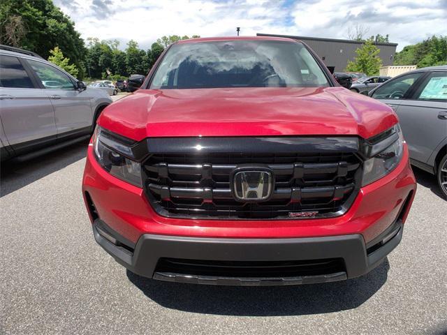 new 2025 Honda Ridgeline car, priced at $42,000