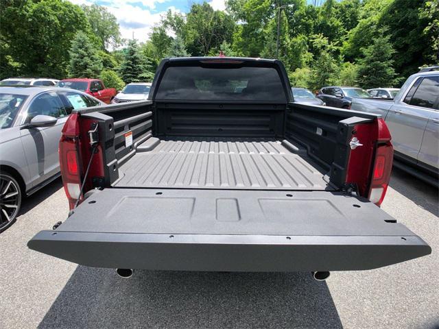 new 2025 Honda Ridgeline car, priced at $42,000