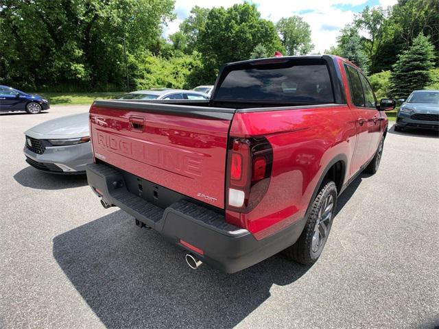 new 2025 Honda Ridgeline car, priced at $42,000