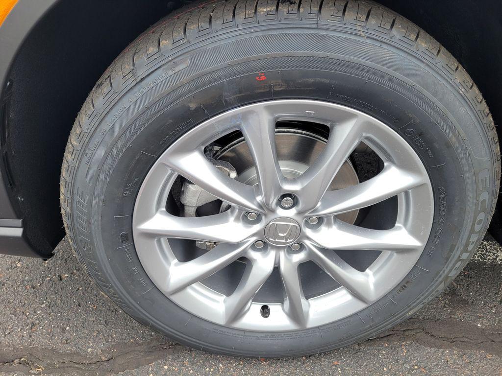 new 2026 Honda CR-V car, priced at $36,100