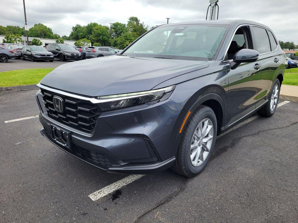 new 2026 Honda CR-V car, priced at $36,100