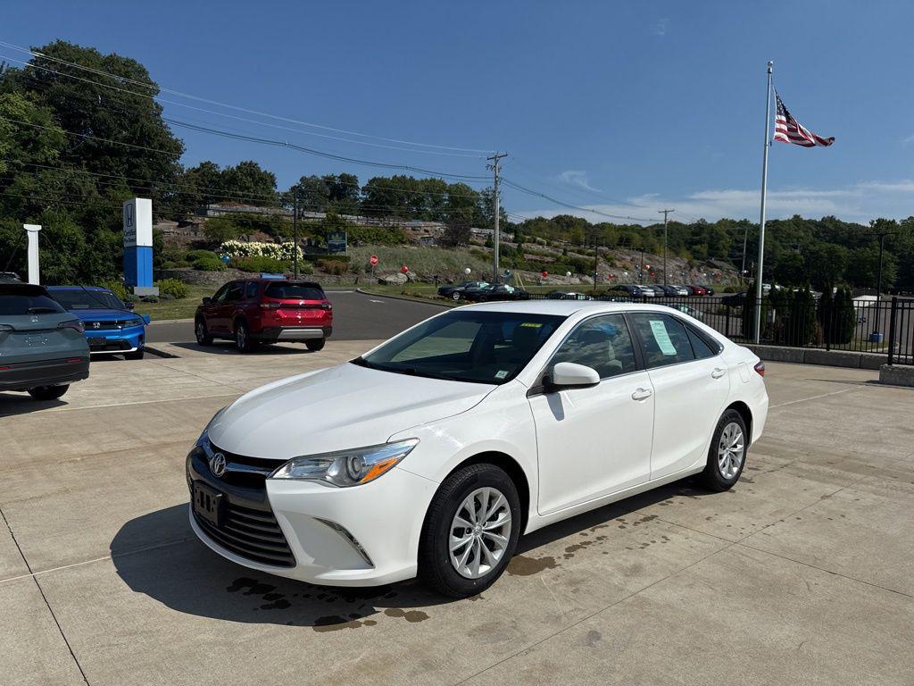 used 2017 Toyota Camry car, priced at $15,770