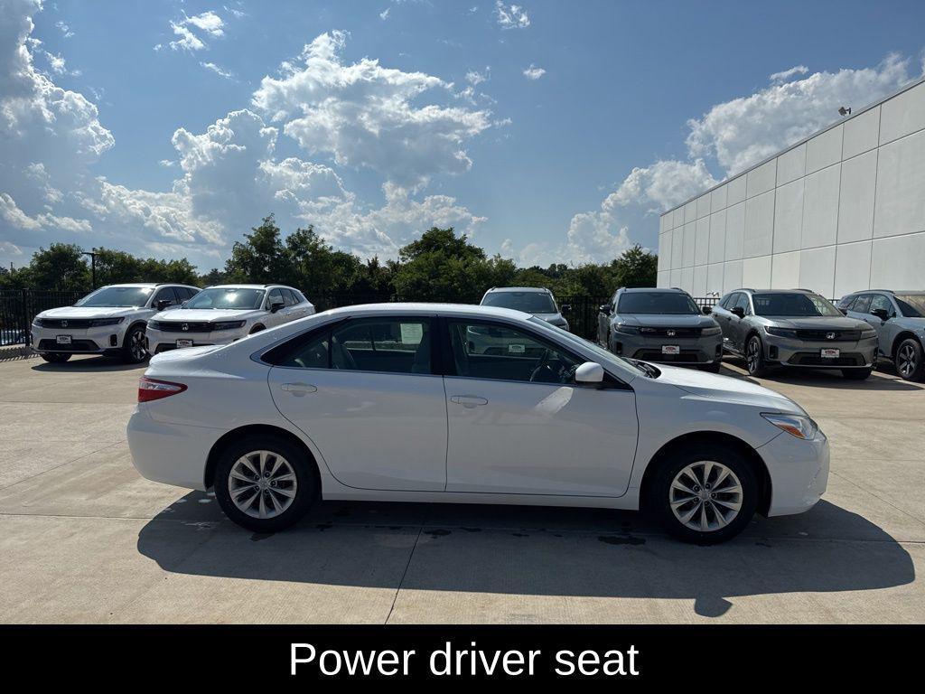 used 2017 Toyota Camry car, priced at $15,770