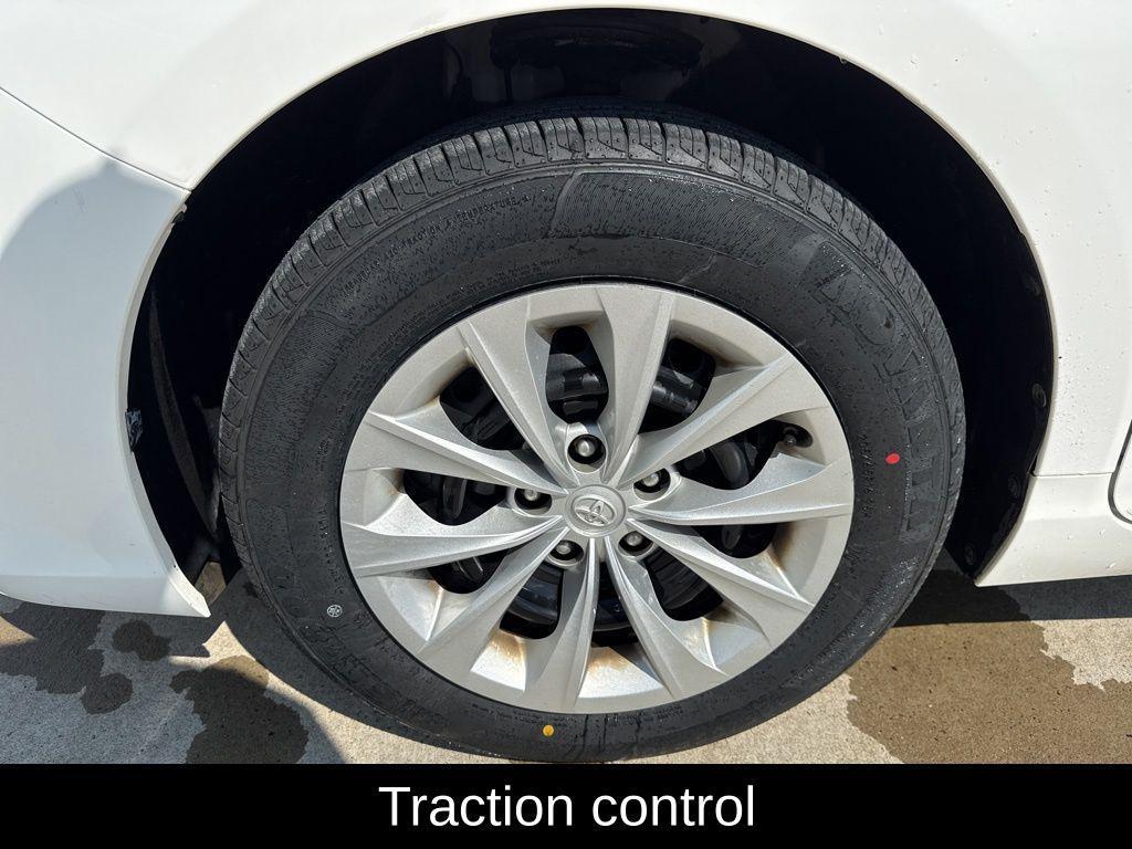 used 2017 Toyota Camry car, priced at $15,770
