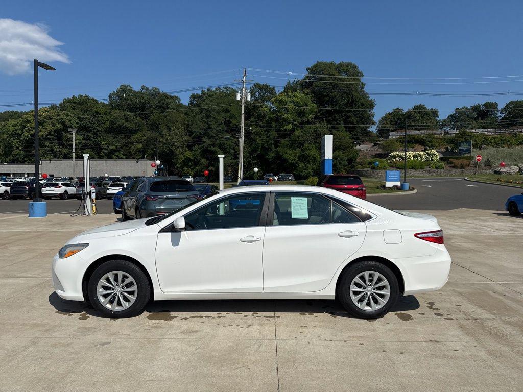 used 2017 Toyota Camry car, priced at $15,770