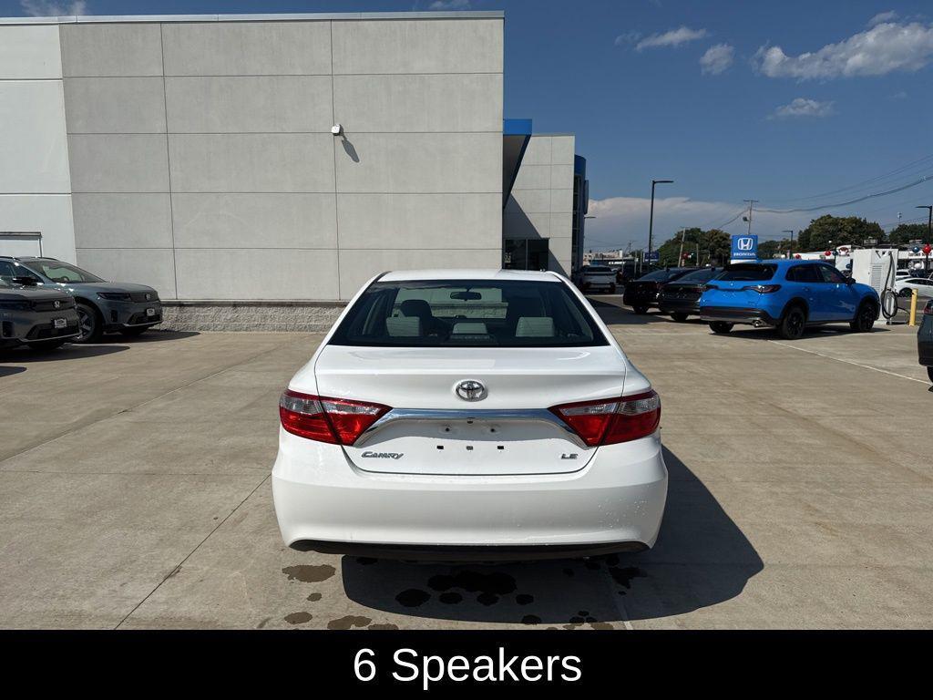 used 2017 Toyota Camry car, priced at $15,770