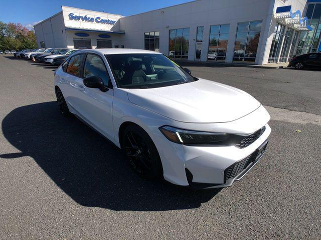 new 2025 Honda Civic car, priced at $29,000