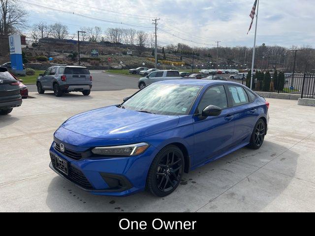 used 2023 Honda Civic car, priced at $24,132