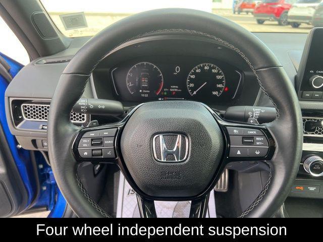 used 2023 Honda Civic car, priced at $24,132