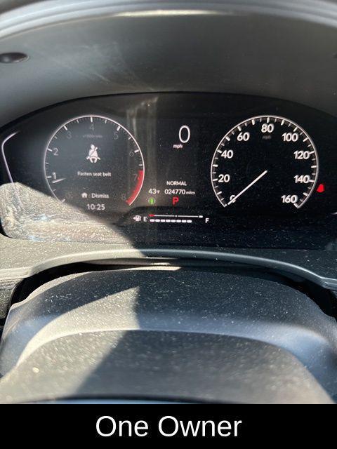 used 2023 Honda Civic car, priced at $25,000