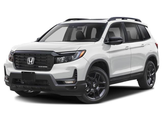 used 2024 Honda Passport car, priced at $43,900