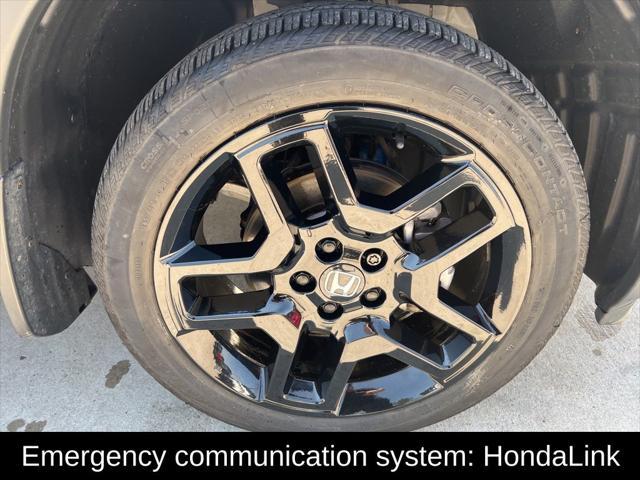 used 2024 Honda Passport car, priced at $43,333