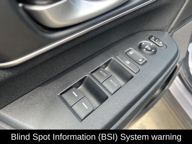 used 2021 Honda CR-V car, priced at $26,116