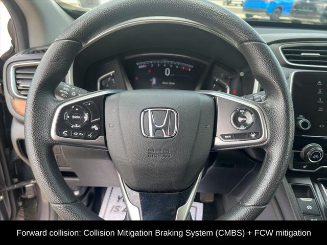 used 2021 Honda CR-V car, priced at $26,116