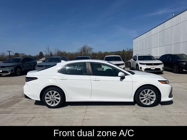 used 2022 Toyota Camry car, priced at $24,366