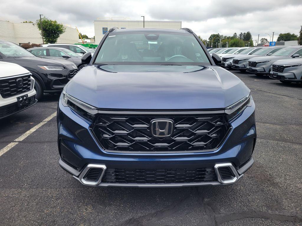 new 2026 Honda CR-V Hybrid car, priced at $43,700