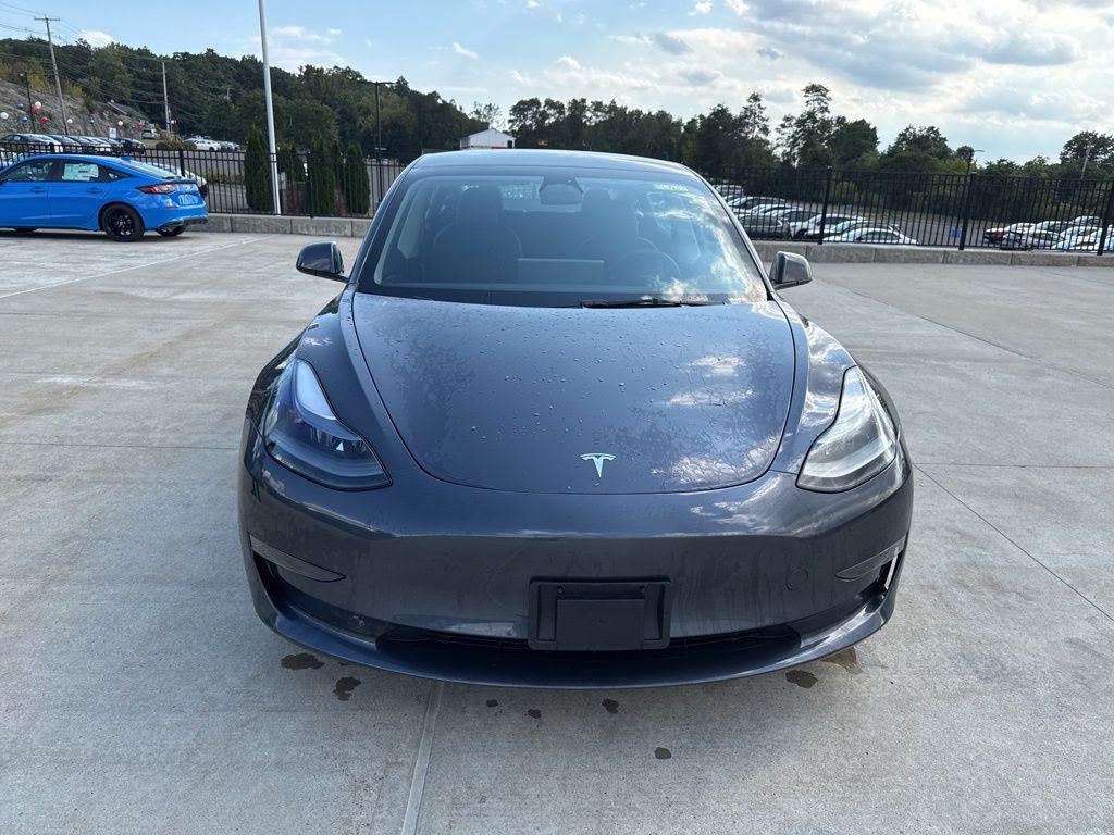 used 2023 Tesla Model 3 car, priced at $25,498