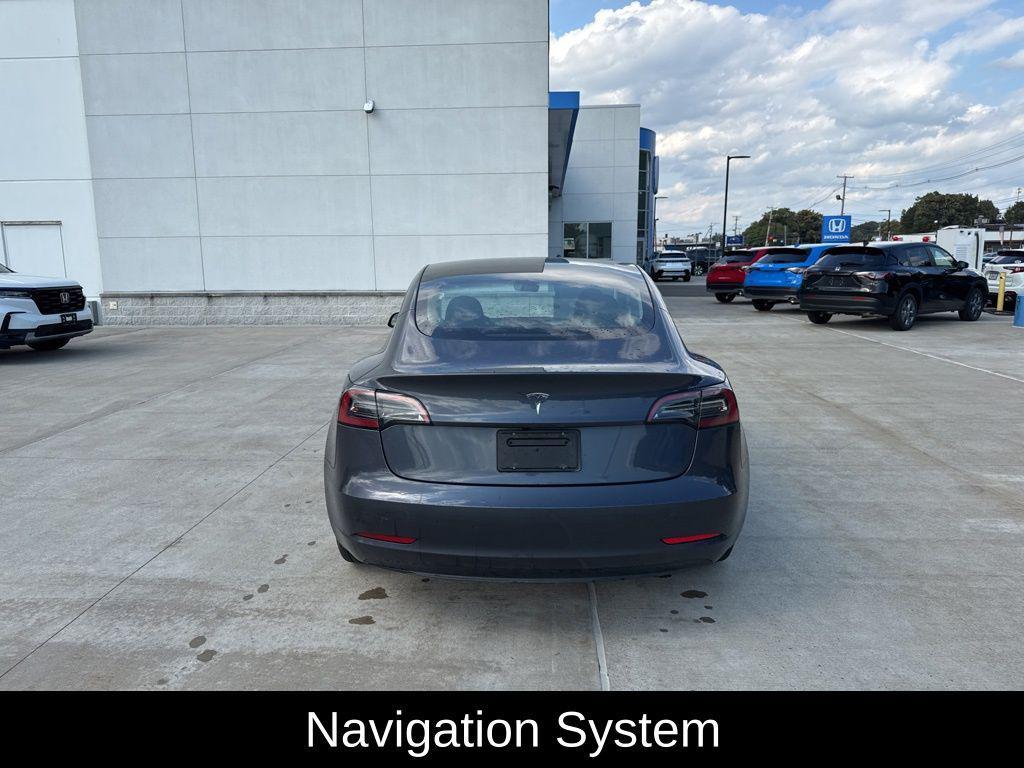 used 2023 Tesla Model 3 car, priced at $25,498