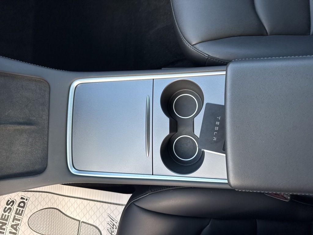 used 2023 Tesla Model 3 car, priced at $25,498