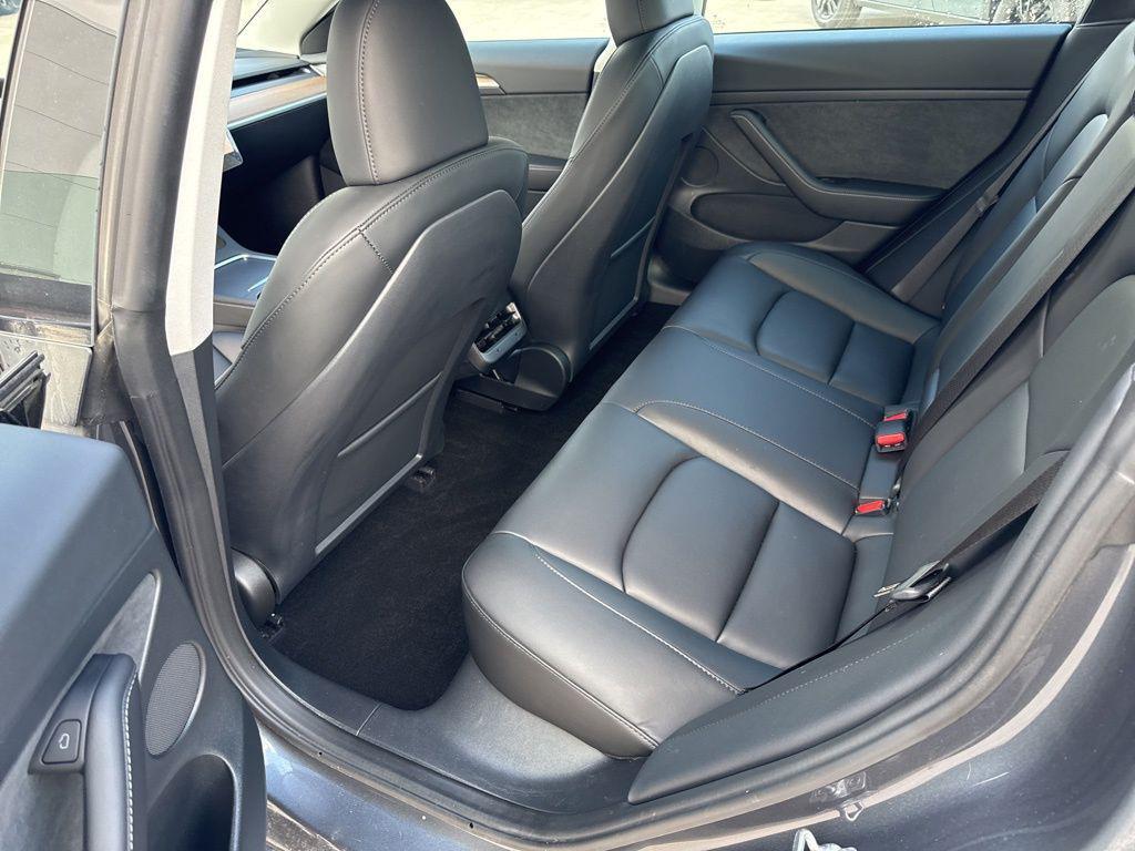 used 2023 Tesla Model 3 car, priced at $25,498