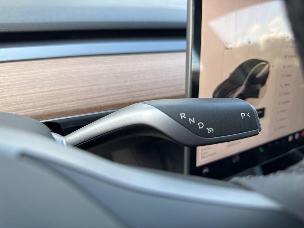 used 2023 Tesla Model 3 car, priced at $25,498