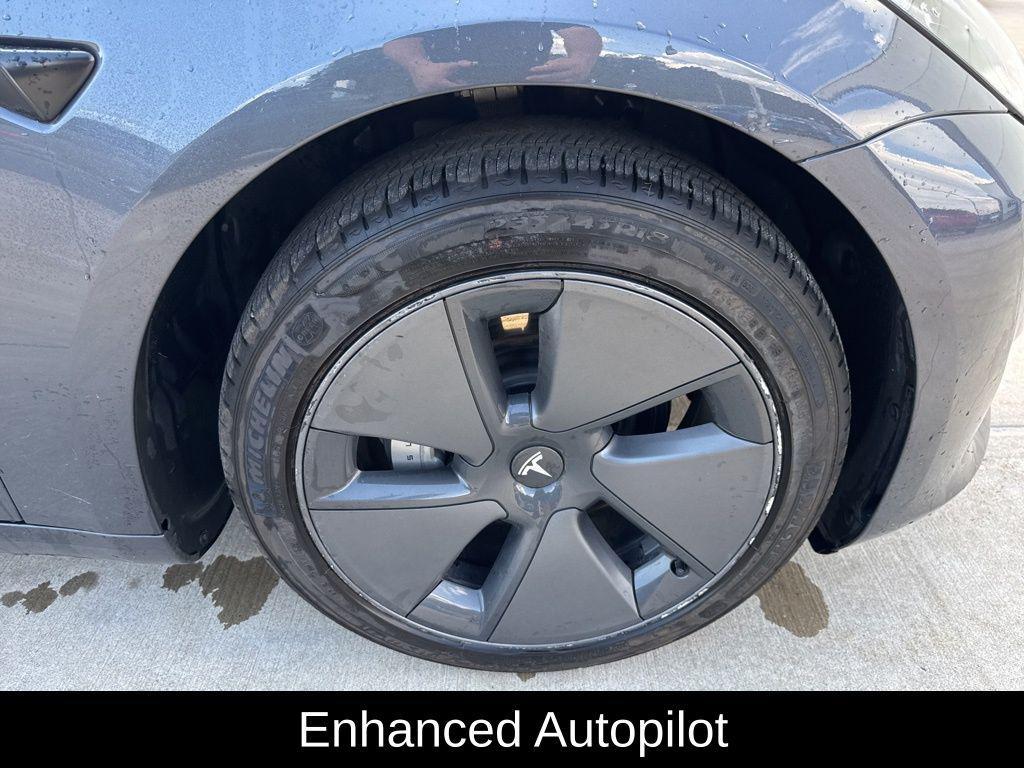 used 2023 Tesla Model 3 car, priced at $25,498
