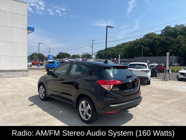 used 2018 Honda HR-V car, priced at $14,554