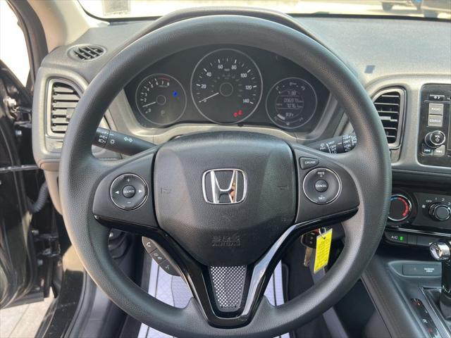 used 2018 Honda HR-V car, priced at $14,554