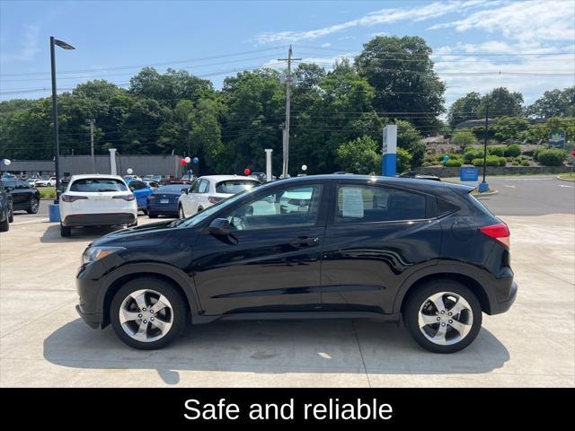 used 2018 Honda HR-V car, priced at $14,554