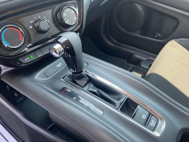 used 2018 Honda HR-V car, priced at $14,554