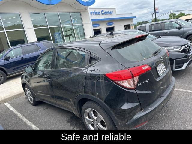 used 2018 Honda HR-V car, priced at $14,900