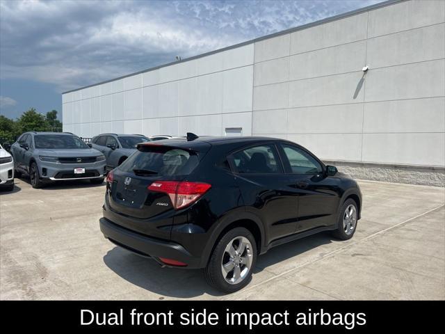 used 2018 Honda HR-V car, priced at $14,554