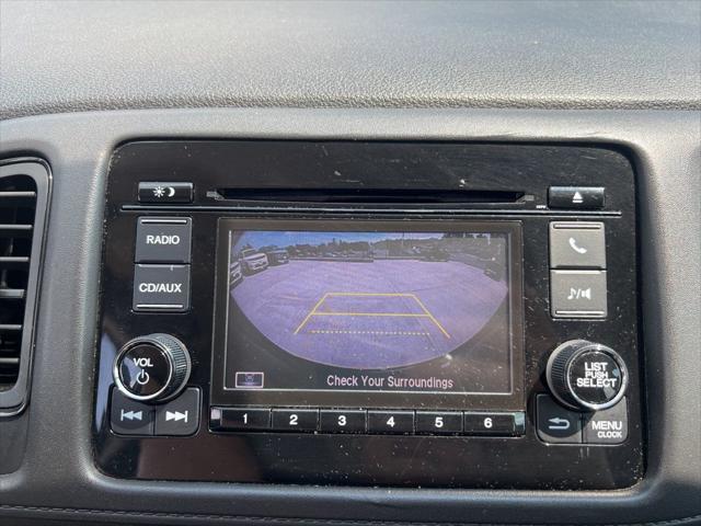 used 2018 Honda HR-V car, priced at $14,554