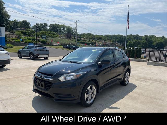 used 2018 Honda HR-V car, priced at $14,554