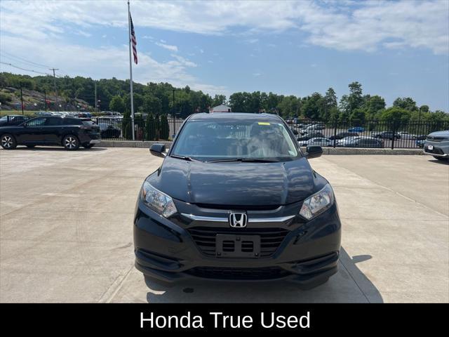 used 2018 Honda HR-V car, priced at $14,554
