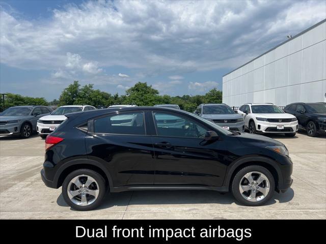 used 2018 Honda HR-V car, priced at $14,554