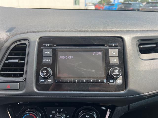 used 2018 Honda HR-V car, priced at $14,554