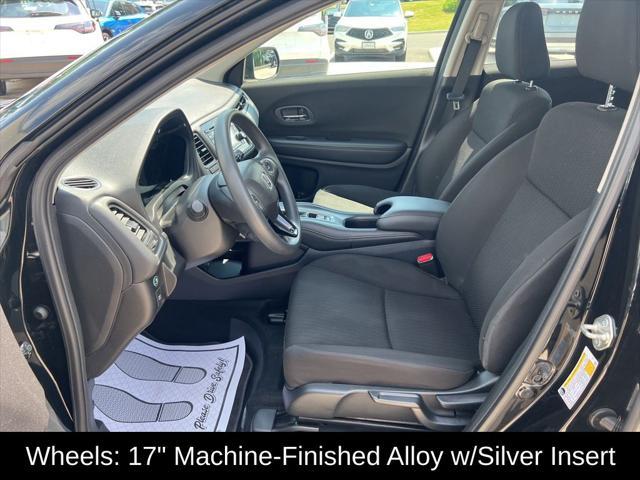 used 2018 Honda HR-V car, priced at $14,554