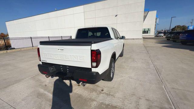 new 2025 Honda Ridgeline car, priced at $46,530