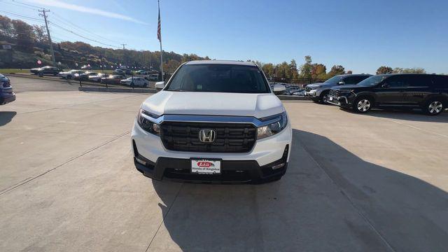 new 2025 Honda Ridgeline car, priced at $46,530