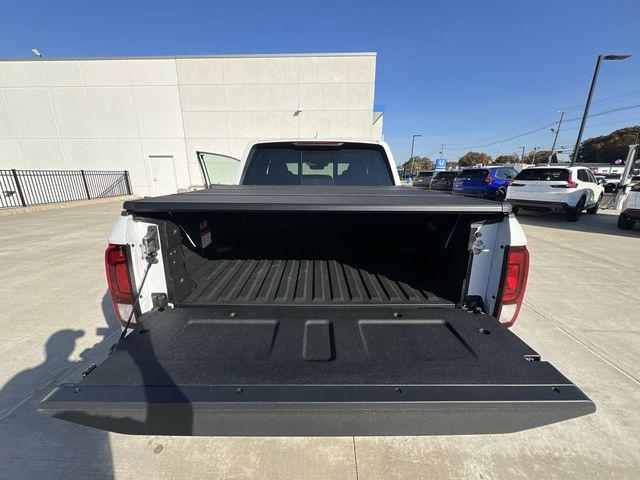 new 2025 Honda Ridgeline car, priced at $46,530