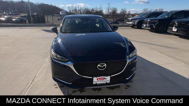 used 2021 Mazda Mazda6 car, priced at $21,466