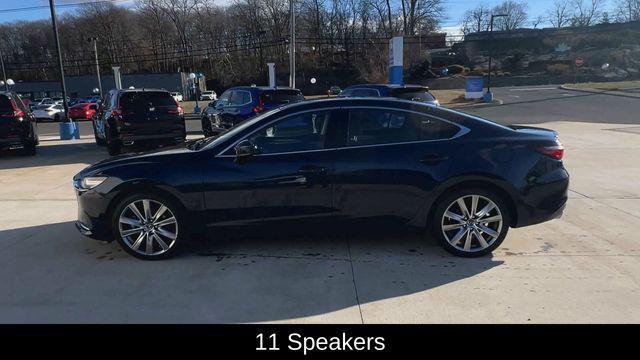 used 2021 Mazda Mazda6 car, priced at $21,466